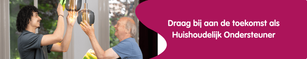Ondersteuning thuis